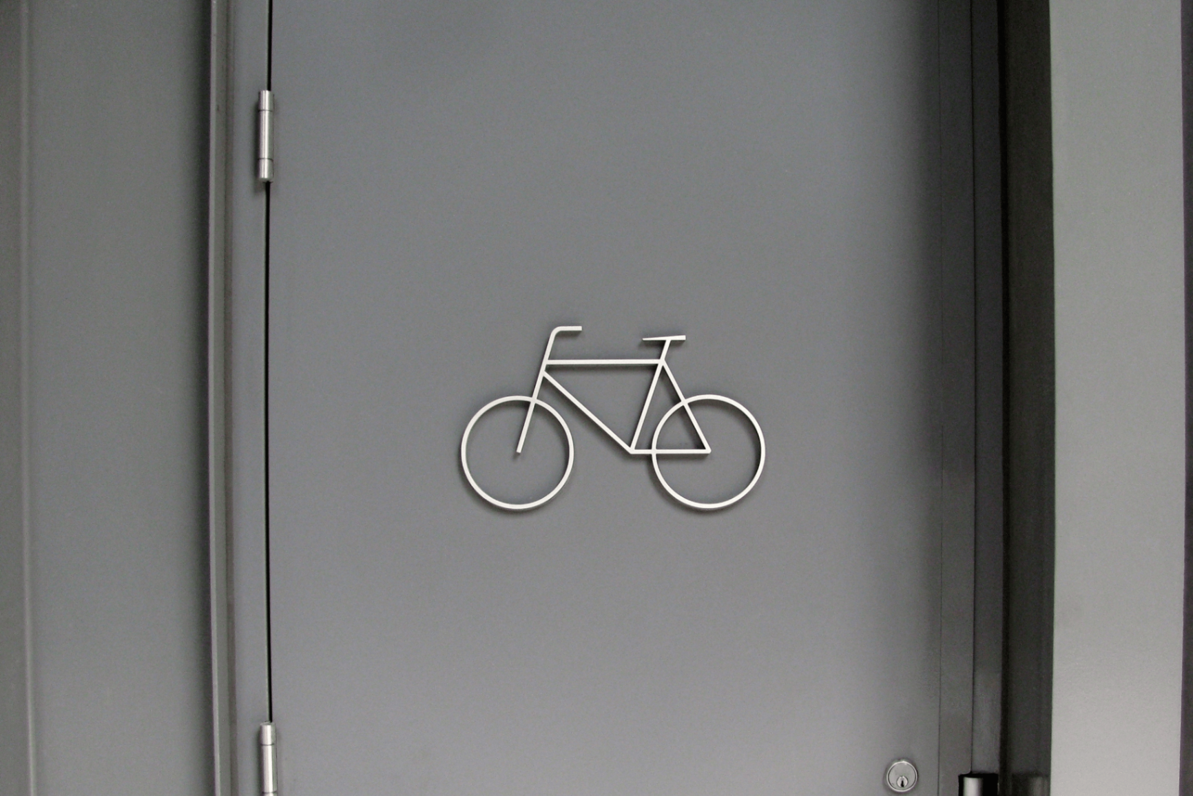 Secure cycle storage
