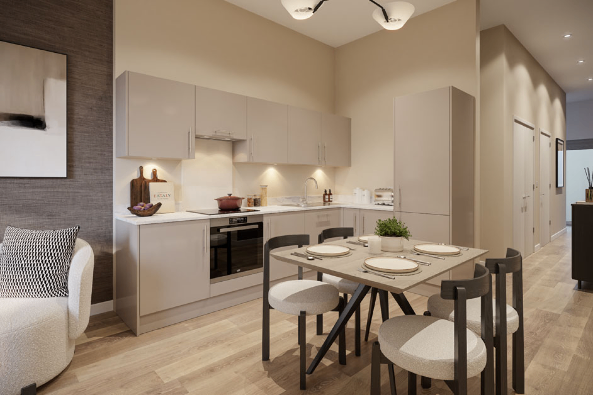 Quality finishes