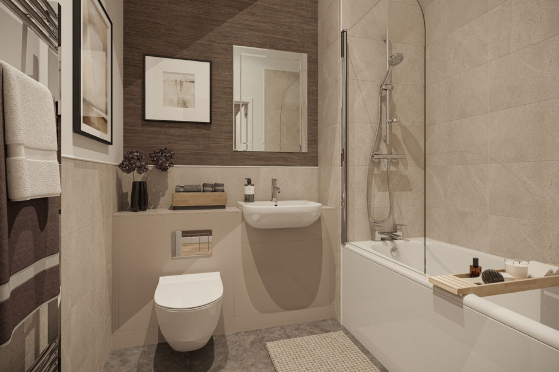 Studio Apartment 4