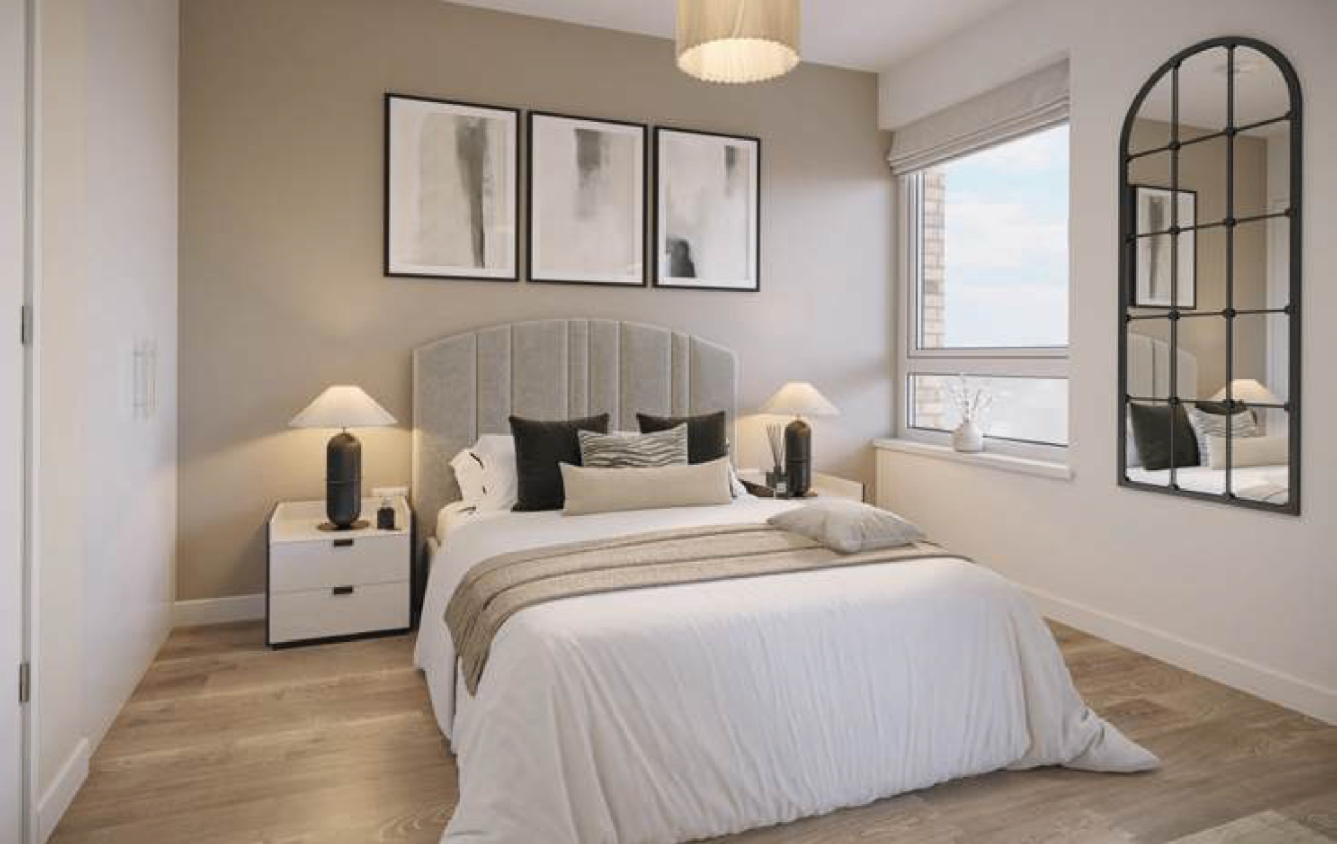 Studio Apartment 3