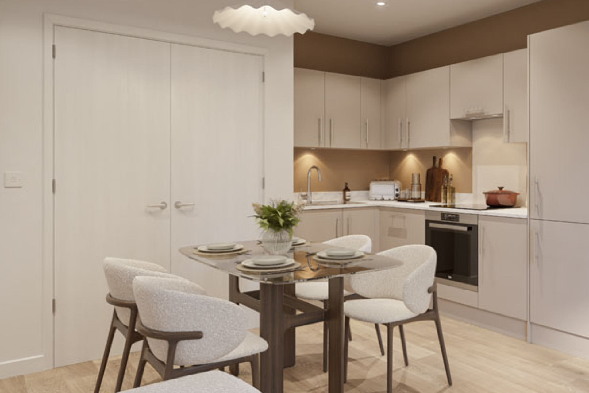 Studio Apartment 2
